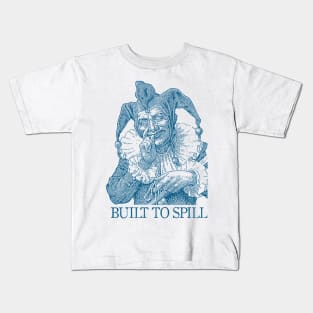 Built To Spill - Fanmade Kids T-Shirt